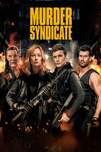 Murder Syndicate (2023) WEB-DL English {Subtitles Added} Download 480p, 720p, 1080p