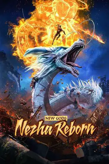 New Gods: Nezha Reborn (2021) Dual Audio {Hindi-Chinese} WEB-DL Download 480p, 720p, 1080p