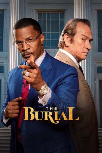 The Burial (2023) Dual Audio [Hindi-English] WEB-DL Download 480p, 720p, 1080p
