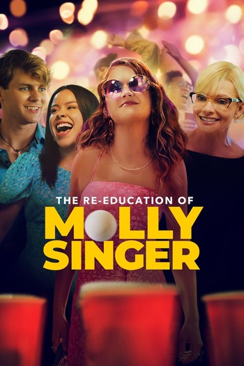 The Re-Education of Molly Singer (2023) English Audio {Subtitles Added} WeB-DL Download 480p, 720p, 1080p