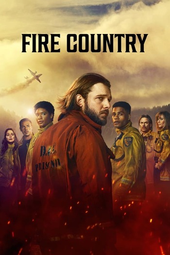 Fire Country season 1 2 english audio download 720p