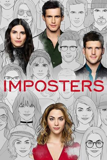 Imposters season 1 2 english audio download 720p