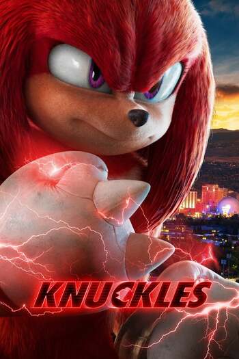 Knuckles season 1 english audio download 720p