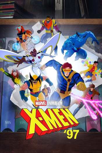 X-Men ’97 season 1 english audio download 720p